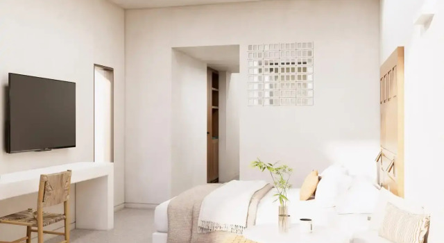 Номер Standard Tinos Beach Hotel