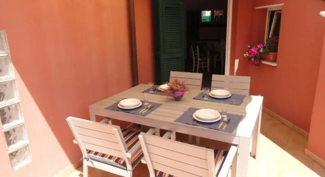 Апартаменты La casa al mare