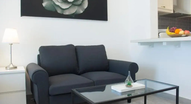 Студия Luxe Studio Near Discovery Gardens Metro Station