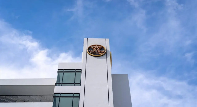 Ratri Hotel Phuket Old Town