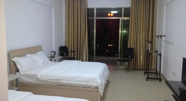 Sanya Xilaike Sea View Holiday Apartment, Rezervovat Apartmán San-ja Hainan