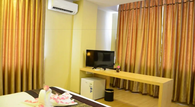 Номер Royal Royal Pavilion Hotel