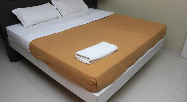 Двухместный номер Deluxe с красивым видом из окна Hotel Sham Suman