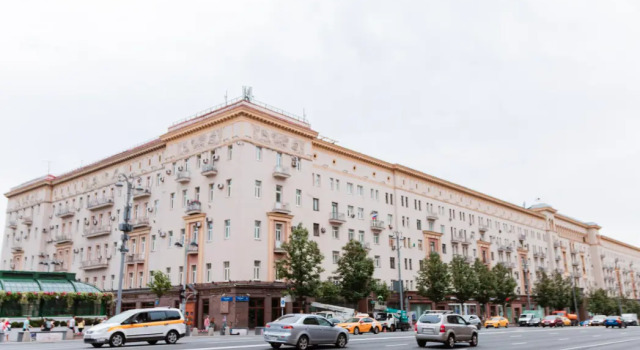 Lakshmi House Apartment Tverskaya 6c1, Réserver Appartement Moscou Russie, près de Pashkov House