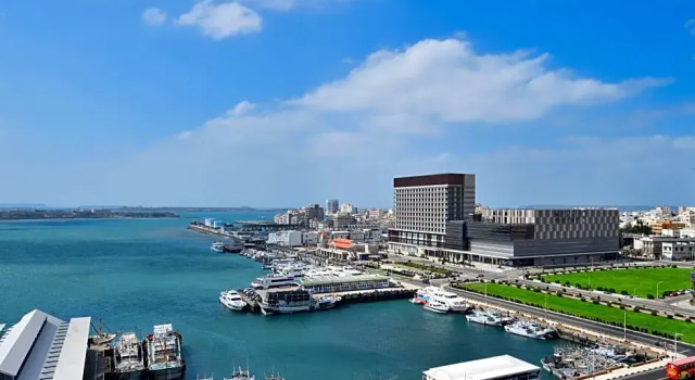 Номер Standard с балконом и с видом на гавань Four Points By Sheraton Penghu