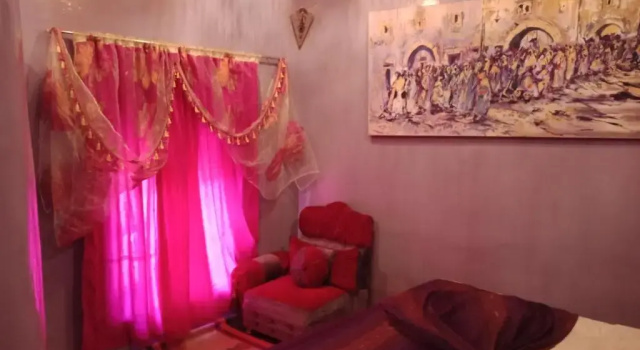 Двухместный номер Standard Kasbah du Peintre