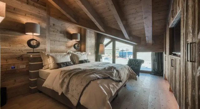 Люкс Sunny Valley Mountain Lodge
