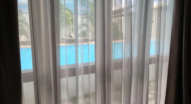 Двухместный номер Deluxe с красивым видом из окна Villa Tangalle Lagoon