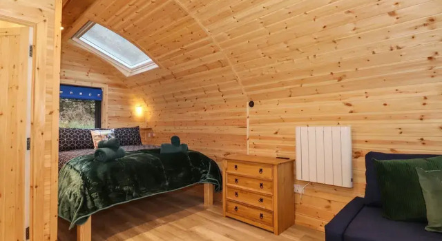 Коттедж The Shearer - Crossgate Luxury Glamping