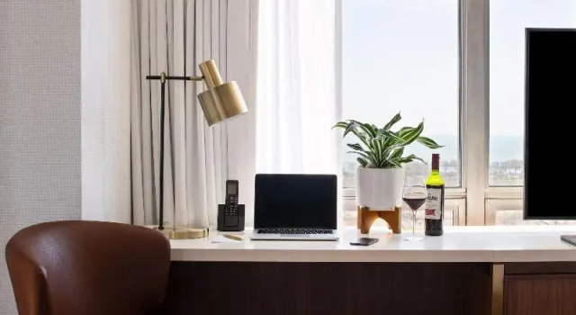 Двухместный номер Superior с красивым видом из окна Le Meridien Essex Chicago