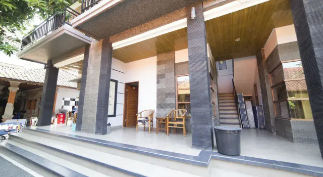 Airy Eco Legian Lebak Bene Gang Senen Kuta Bali