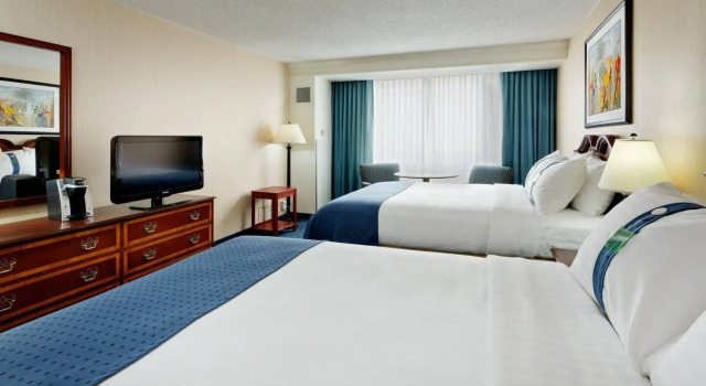 Holiday Inn Buffalo-amherst, Buchen Sie Hotel Amherst Buffalo