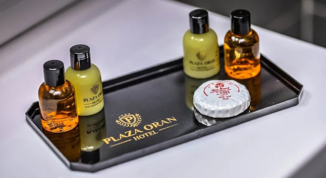 Standaard kamer Hotel Plaza Oran