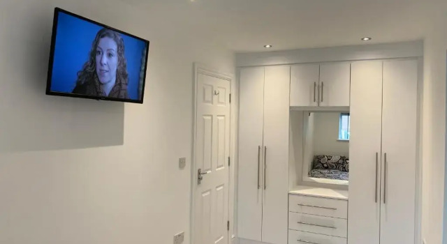 Апартаменты Superior sark house Apartment Chorlton manchester