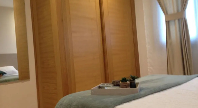 Апартаменты с балконом Apartamentos Aqualecer