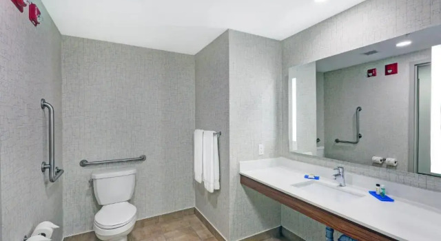 Номер Standard Holiday Inn Express & Suites - Woodstock, ON CANADA