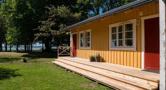 Двухместный номер Standard Warfsholm