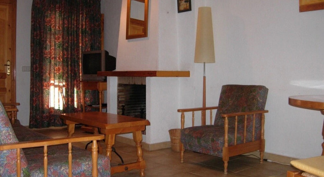 Apartamento Las Zarzas 4, Забронировать Апартаменты/квартира Мунтанья-де-ла-Селья 