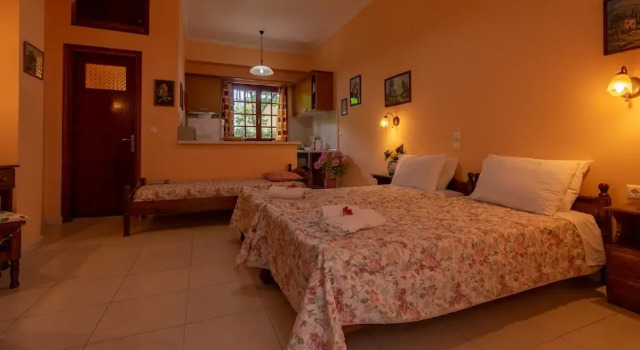 Люкс Villa Sophia Apartments by CorfuEscapes