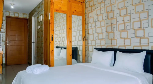 Standard- værelse Comfy Studio at Gading Greenhill Apartment