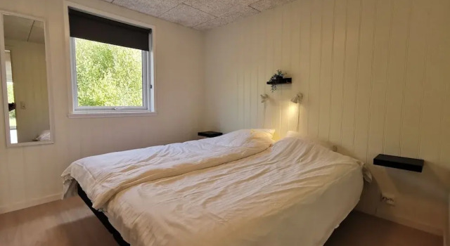 New Luxury Holiday Home With Nature View Near Østerby Harbour, Rezerwuj Dom wakacyjny Laeso Island Dania