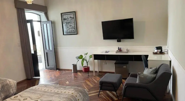 Двухместный номер Standard Hotel Business Real 500