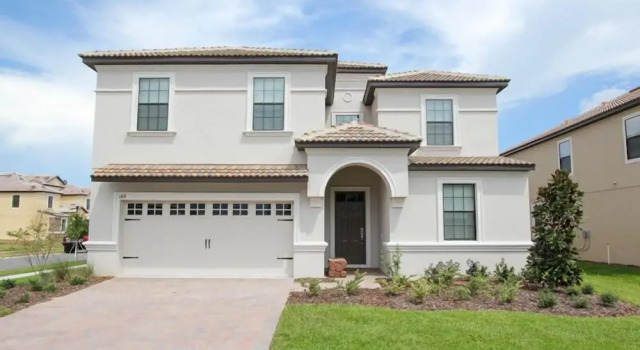 Ov2997 - Champions Gate Resort - 8 Bed 5 Baths Villa