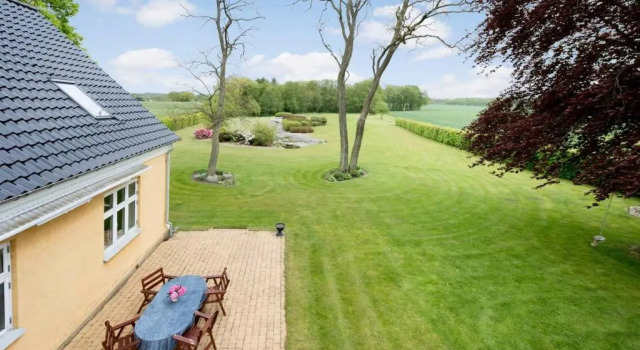 Brigsted B&B, Book Bed and Breakfast Hotels in Horsens with Parking, Parking