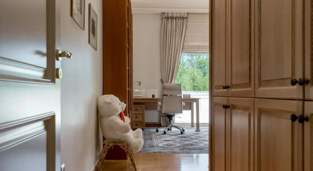 Villa Thetis Athens