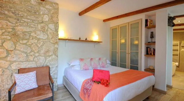 Номер Superior Lodge de Charme A Cheda