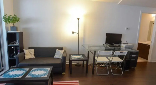 One Bedroom Unit - Acore Suites, Varaa Hotelli Toronto 