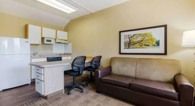Студия Deluxe Extended Stay America Suites - Phoenix - Airport - Tempe