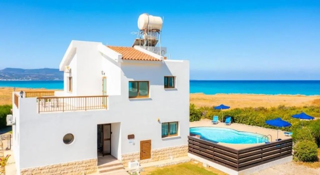 Вилла с 3 комнатами Blue Bay Villa Nicole