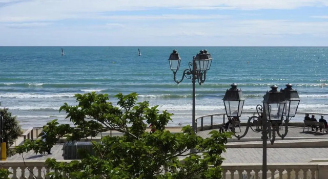 Appartement Les Sables-d'Olonne, 3 pièces, 4 personnes - FR-1-92-880