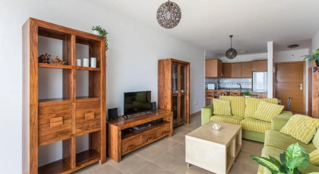 El Mirador: sea views from the shore, Prenota Hotel Granadilla de Abona 