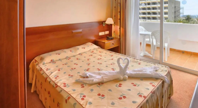 Одноместный номер Standard Complejo BLUESEA Puerto Resort compuesto por Hotel Canarife y Bonanza Palace