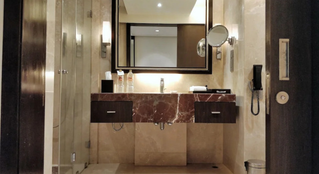 Двухместный клубный номер Standard с видом на город Le Meridien Nagpur