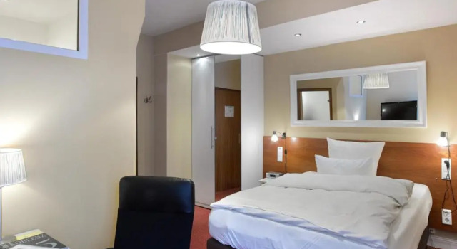 Одноместный номер Business Hotel Kleiner Riesen