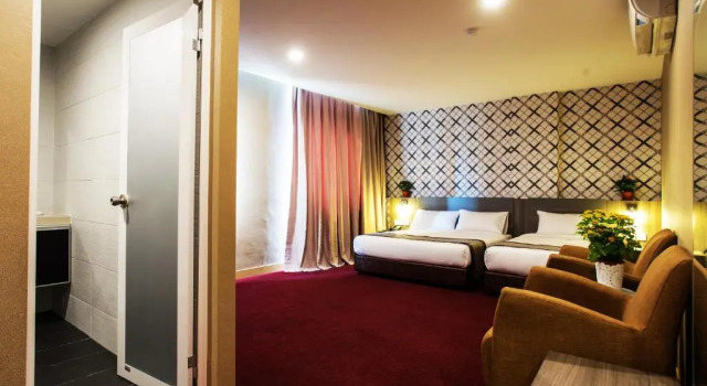 Семейный номер Standard LS Hotel
