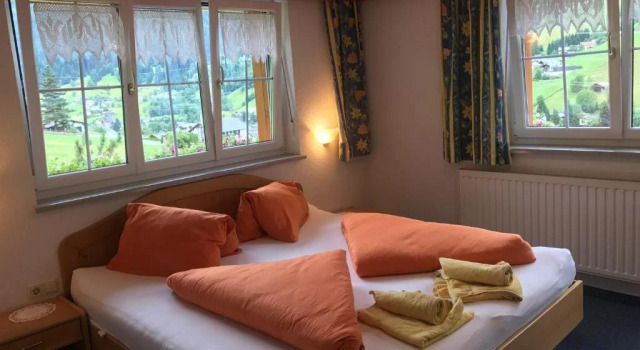 Ferienwohnung Gaschurn Ganahl, Book Hotel Hotels in Vorarlberg with Parking, Parking