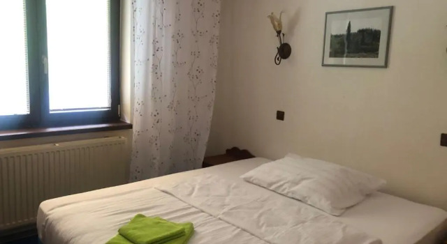 Трёхместный номер Standard Hotel Ondras z Beskyd