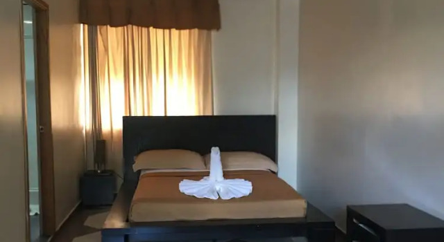 Номер Standard Aparta Hotel Roma II