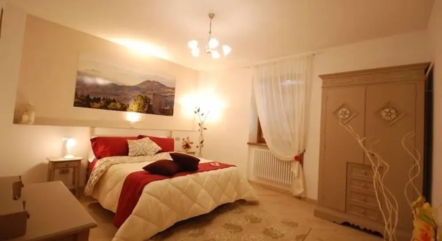 Номер Deluxe Agriturismo Quata Country House