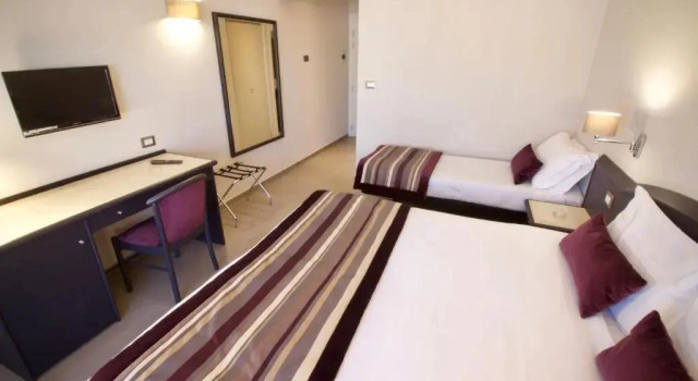 Номер Standard Hotel Europa