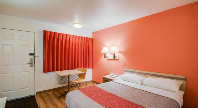 Двухместный номер Standard Motel 6-Bellingham, WA