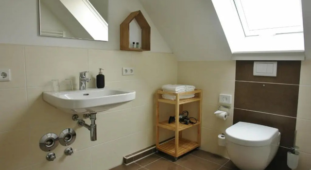 Люкс Standard Hotel Friesischer Hof