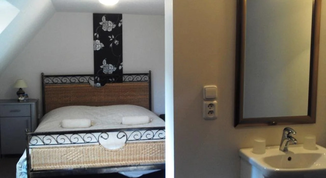 Pension Rokytka, Prenota Hotel Kryštofovo Údolí Regione di Hradec Králové