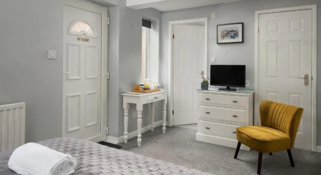 Morwick House B&B