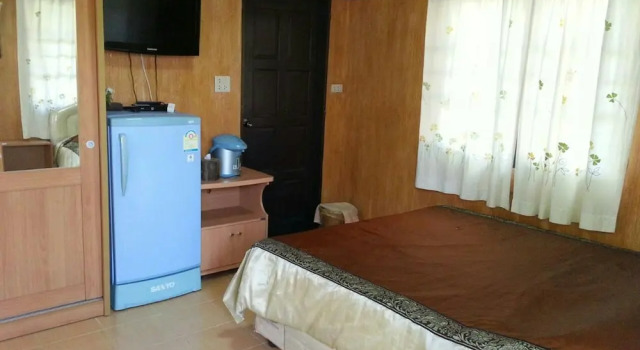 Номер Standard с балконом Doi Tung View Resort