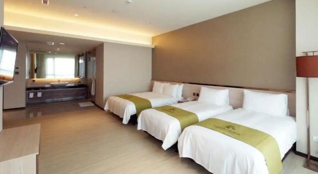 Люкс Rice Resort Hotel